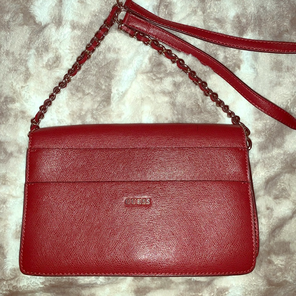 Authentic Guess Crossbody Bag!